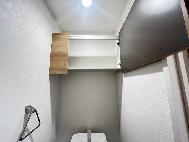WC上部収納棚