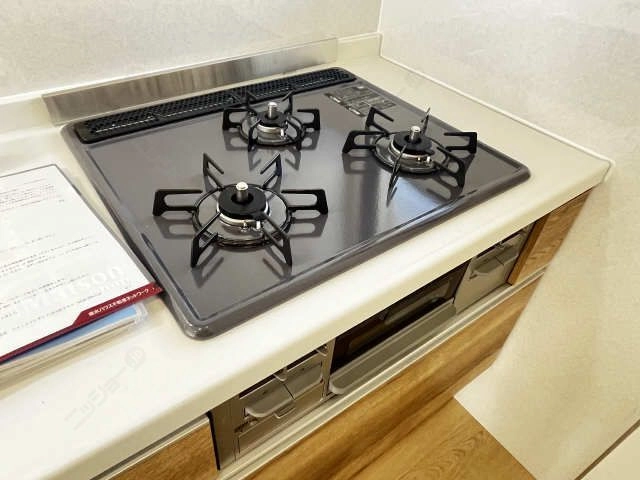 ビルトインコンロ