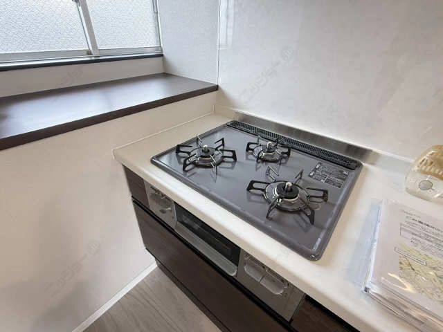 ビルトインコンロ