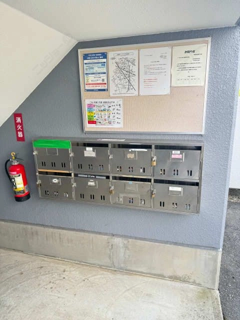 集合ポスト