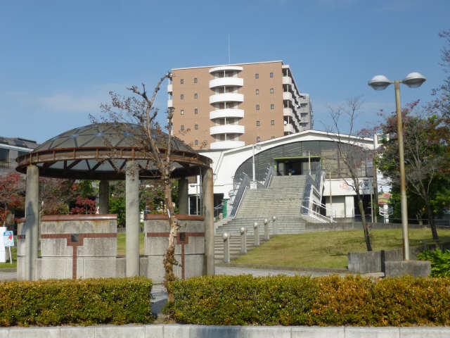 パークサイド山本 2階 JR本線三河安城駅