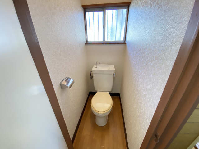メゾン戸ヶ崎 2階 WC