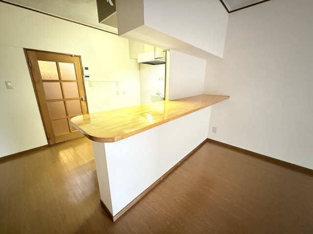 キッチンカウンター