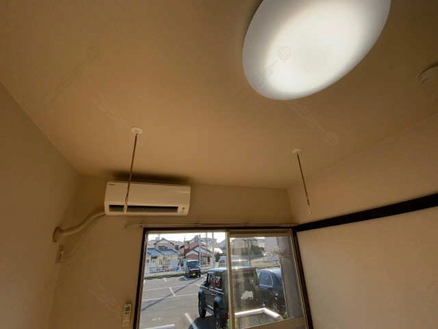 室内物干し