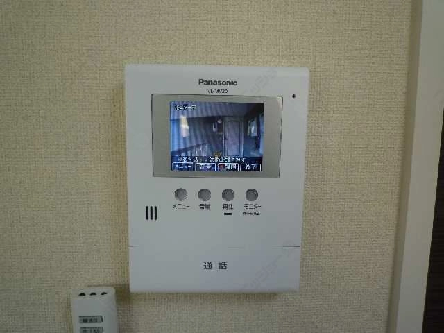ﾓﾆﾀｰ付ｲﾝﾀｰﾎﾝ