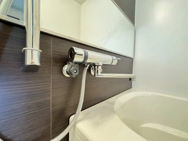 浴室サーモ水栓