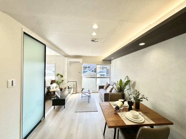 ステージング写真