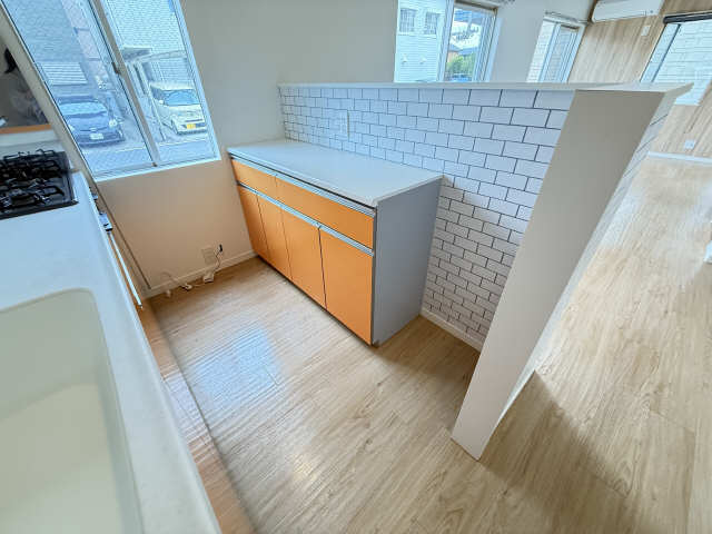 キッチンスペース