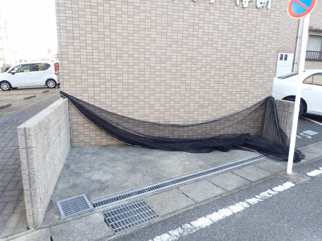 ゴミ捨て場