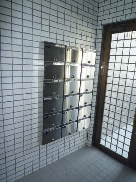 集合ポスト
