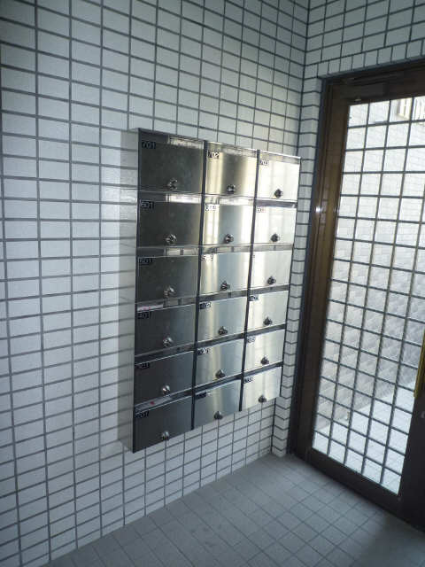 集合ポスト