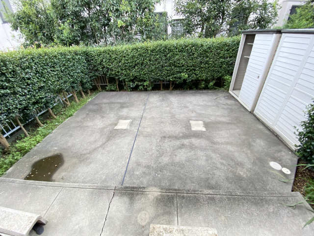 庭