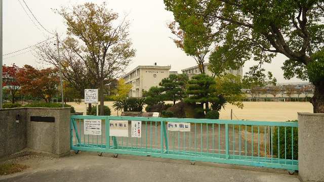 八ツ田小学校