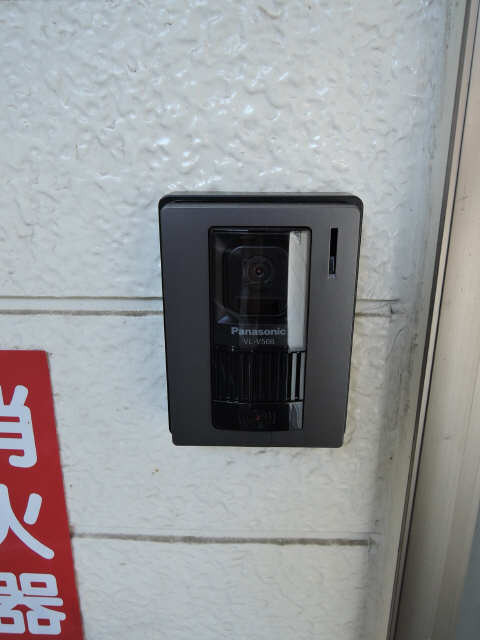 モニター付インターホン