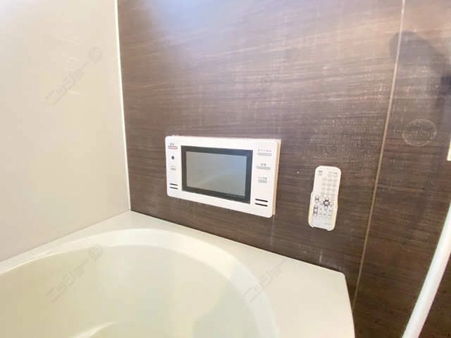 浴室テレビ