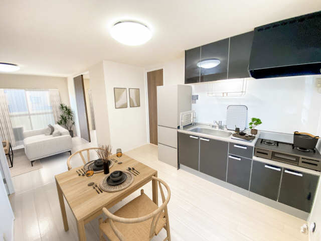 リビング利用イメージ