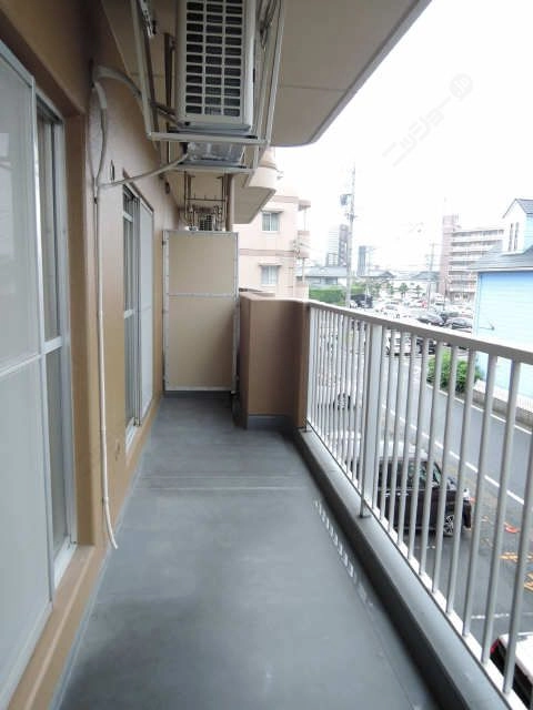 ベランダ