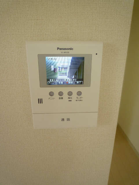 ﾓﾆﾀｰ付ｲﾝﾀｰﾎﾝ