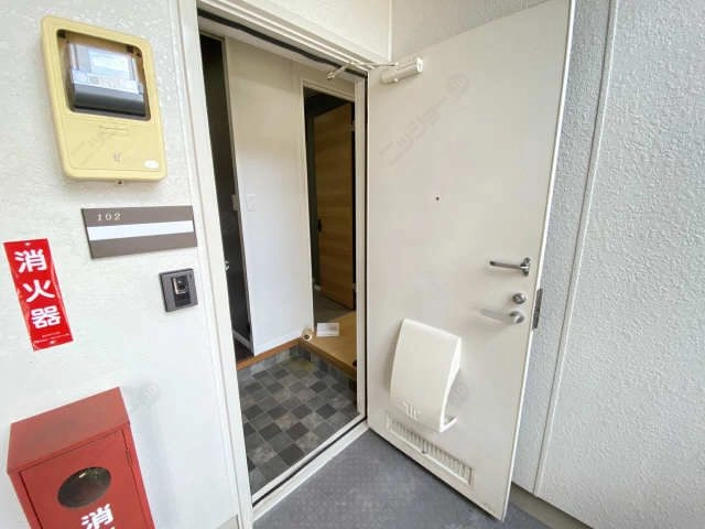 玄関
