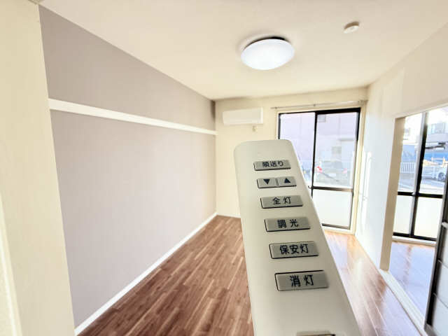 リモコン式居室照明