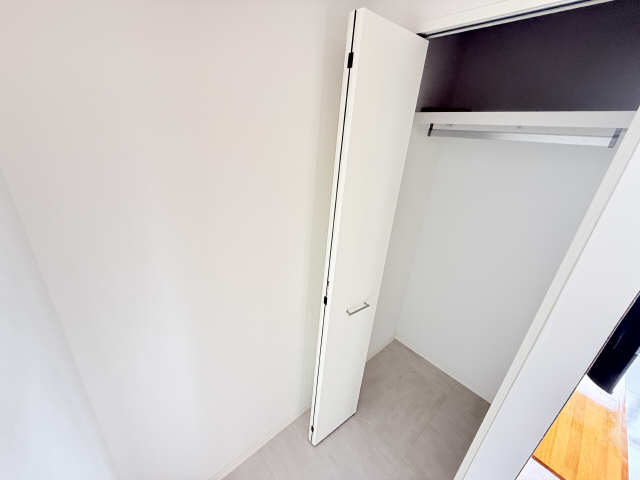 テレビ裏背面収納