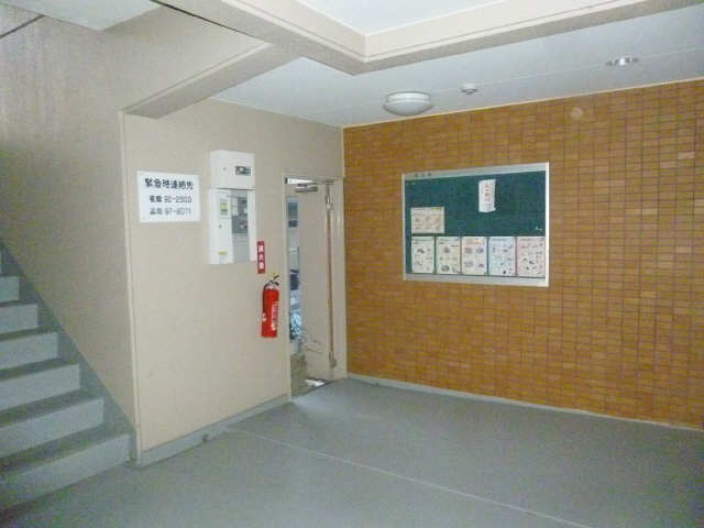 カサ・ボニータ 5階 ロビー