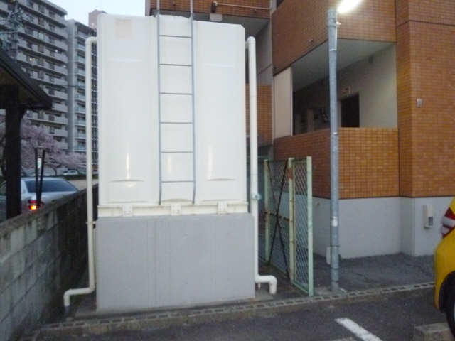 受水槽