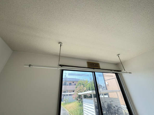 室内物干し