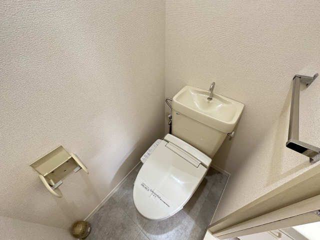 カサベルデＣ 2階 WC