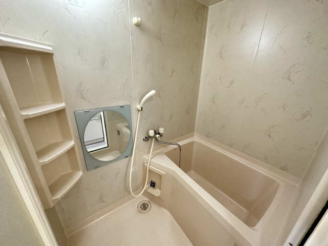 カサベルデＣ 2階 浴室