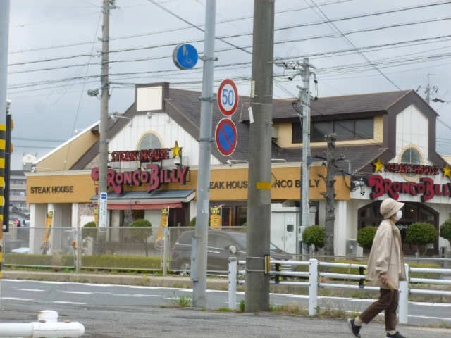 ブロンコビリー