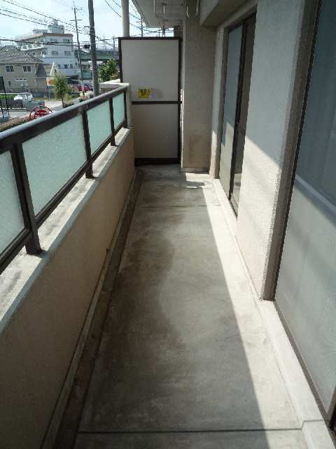 ベランダ