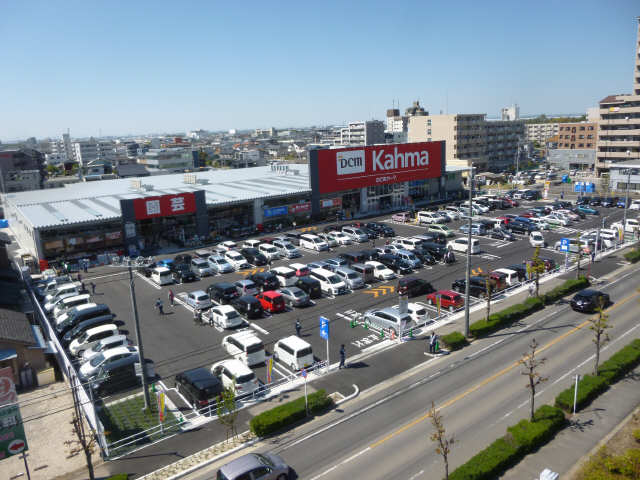 エステイタス　ＡＳ－８０ 1階 カーマ安城住吉店