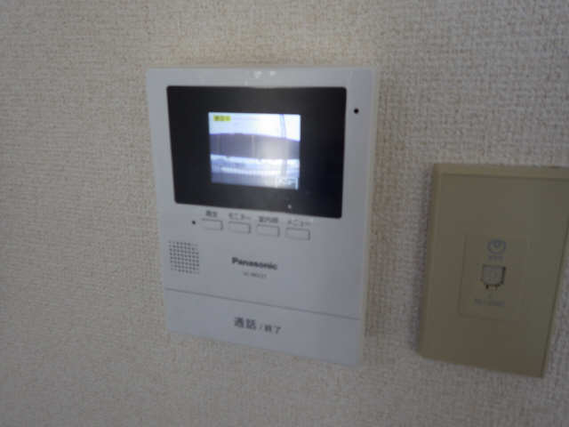 モニター付インターホン