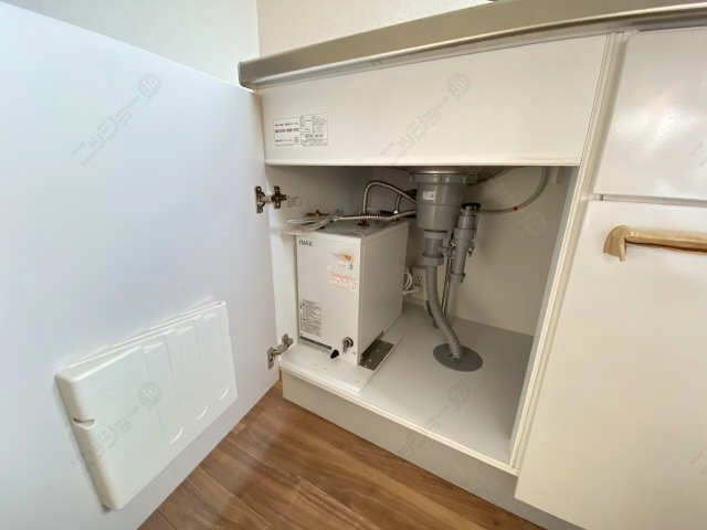 小型電気温水器