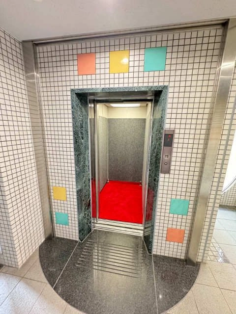 エレベーター