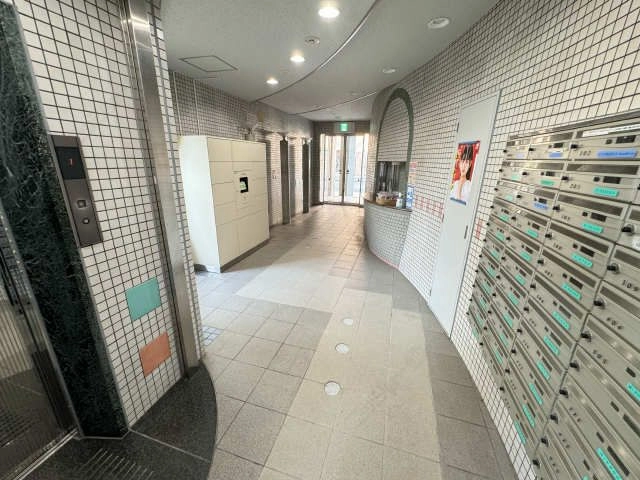 ロビー