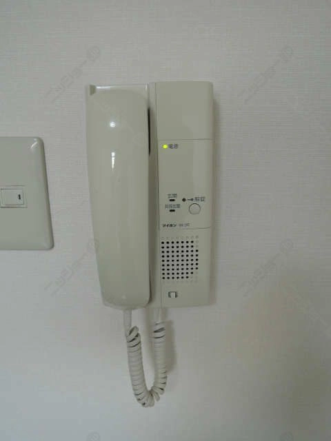 モニター付インターホン