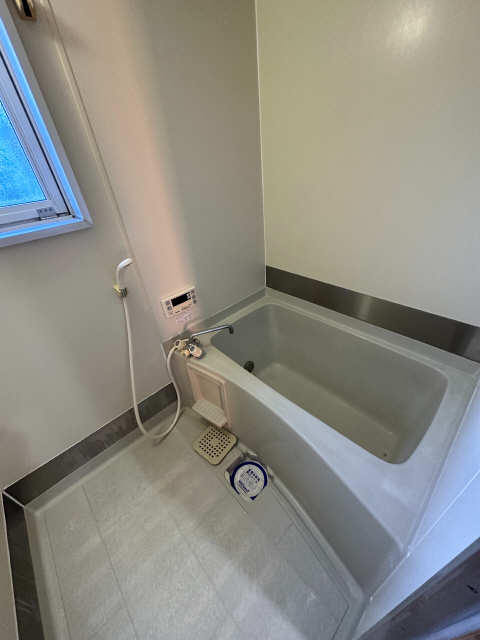 サンモール石川 1階 浴室