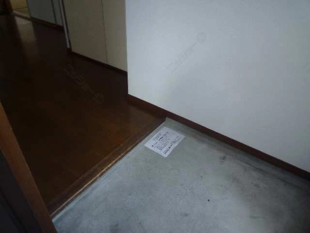 玄関先