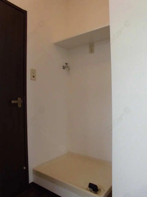 洗濯機置き場