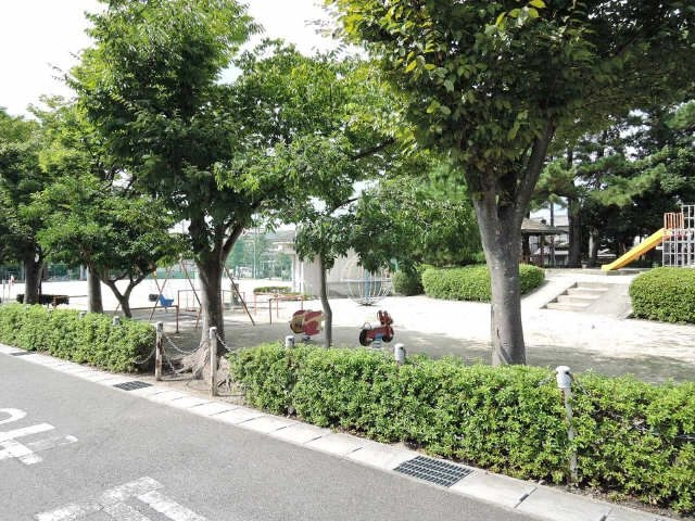 公園