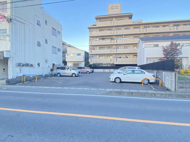 敷地外駐車場