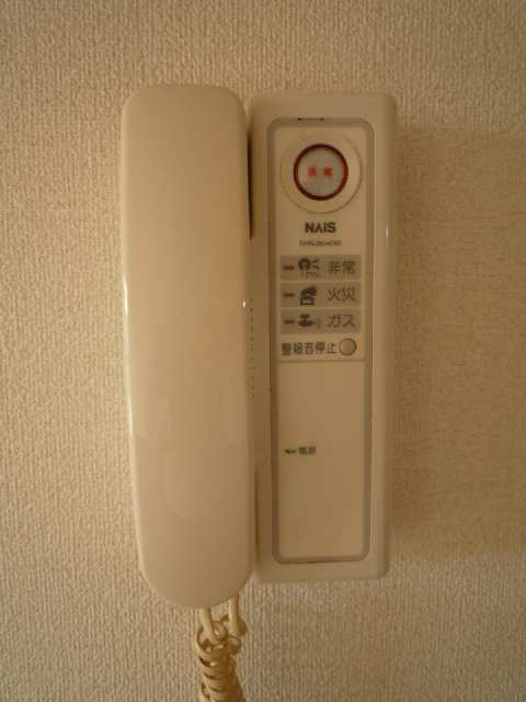 インターホン