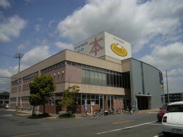 夢屋書店