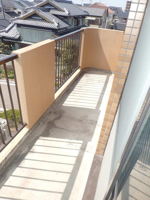 ベランダ