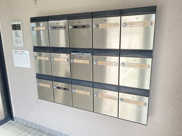 集合ポスト