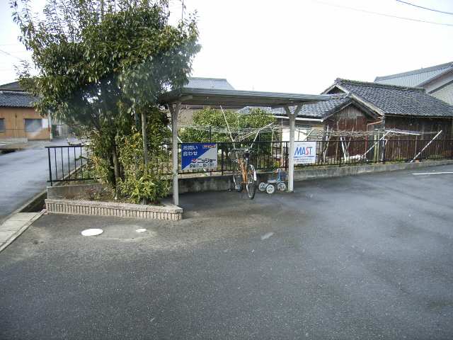 サイクルポート