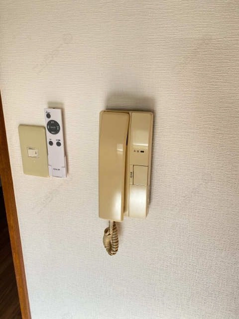 インターホン