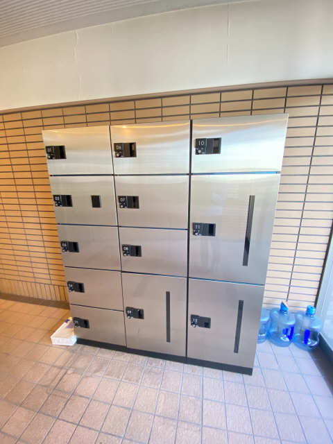 宅配BOX